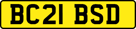 BC21BSD