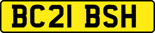 BC21BSH