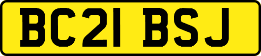 BC21BSJ