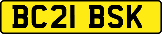 BC21BSK