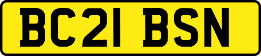 BC21BSN