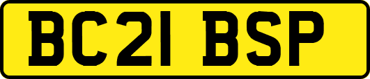 BC21BSP