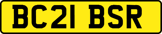 BC21BSR