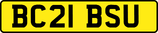 BC21BSU