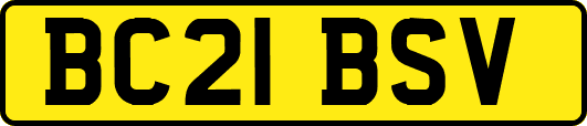 BC21BSV