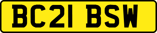 BC21BSW