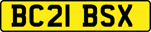 BC21BSX