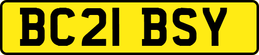 BC21BSY