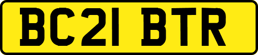 BC21BTR