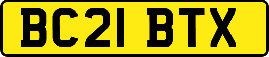 BC21BTX