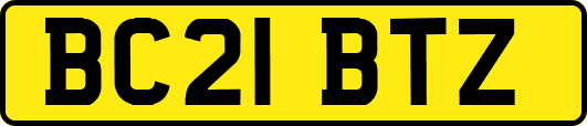BC21BTZ