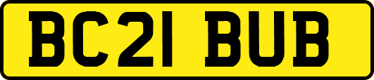 BC21BUB