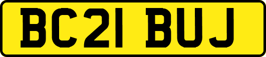 BC21BUJ