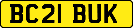 BC21BUK