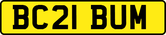 BC21BUM