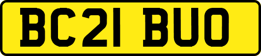 BC21BUO