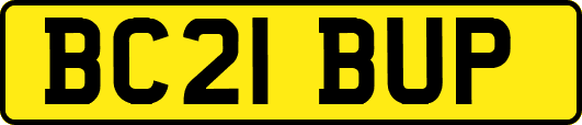 BC21BUP
