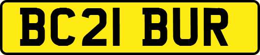 BC21BUR