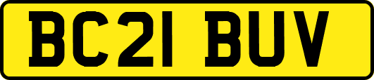 BC21BUV