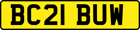 BC21BUW