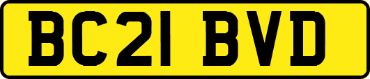 BC21BVD