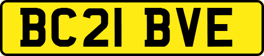 BC21BVE
