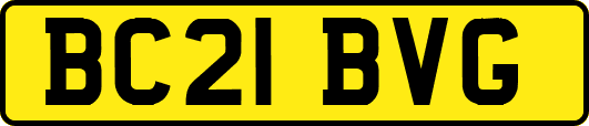 BC21BVG