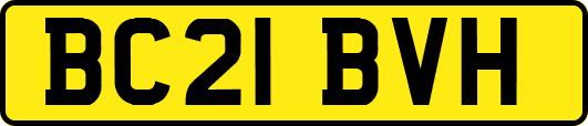 BC21BVH