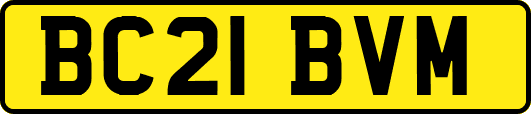 BC21BVM