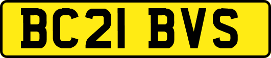 BC21BVS