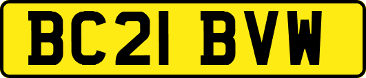 BC21BVW