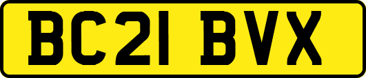 BC21BVX