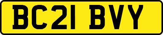 BC21BVY