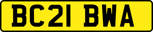 BC21BWA