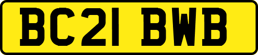 BC21BWB