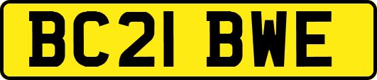 BC21BWE
