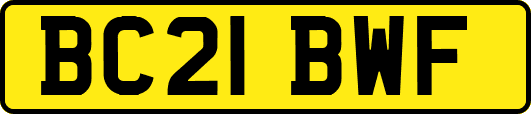 BC21BWF
