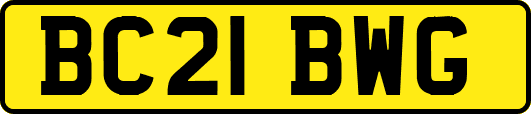 BC21BWG