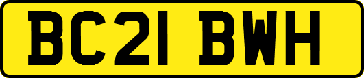 BC21BWH