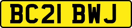 BC21BWJ