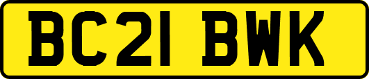 BC21BWK