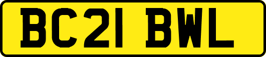 BC21BWL
