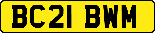 BC21BWM