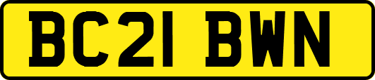 BC21BWN