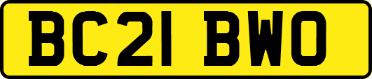 BC21BWO