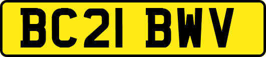 BC21BWV