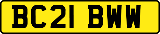 BC21BWW