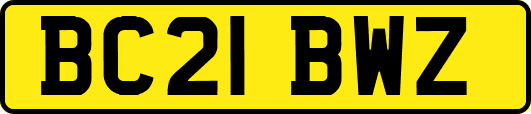 BC21BWZ
