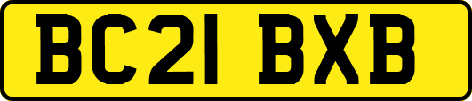 BC21BXB