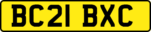BC21BXC